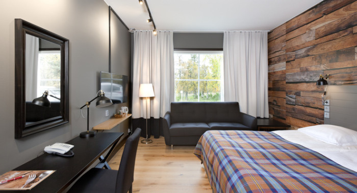 Holiday Club Spa Hotel, Saariselka ski chalet, image 5